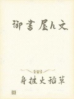 御书屋h文