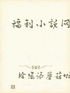 福利小说网