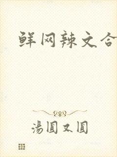 鲜网辣文合集