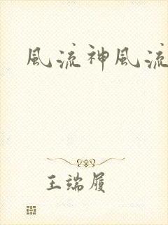 风流神风流记