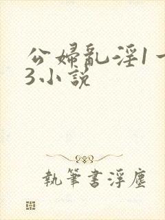 公妇乱淫1一13小说封面