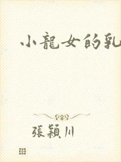 小龙女的乳头封面