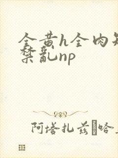 全黄h全肉短篇禁乱np封面