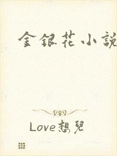 金银花小说乐可