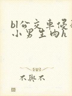 bl公交车侵犯小男生肉h