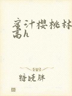 蜜汁樱桃林妙妙高h