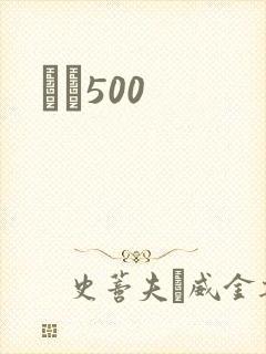 С˵500