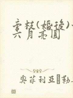 旁枝(婚后)十六月亮圆封面