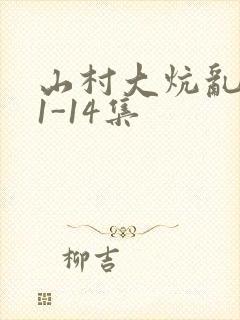 山村大炕乱肉续1-14集