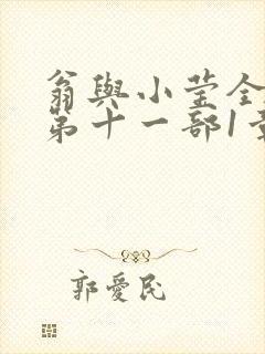 翁与小莹全目录第十一部1章