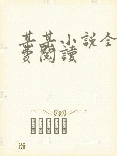 某某小说全文免费阅读