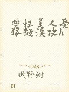 双性美人受×凶狠糙汉攻h