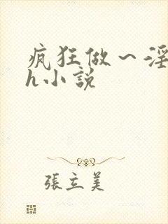 疯狂做～淫h文h小说