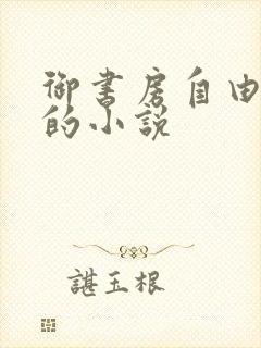 御书房自由自在的小说封面