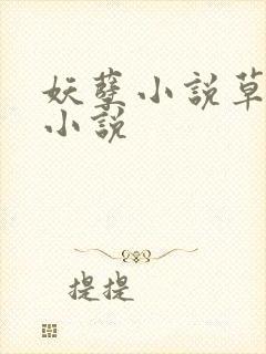 妖孽小说草莓酱小说