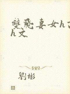 双飞妻女h高辣h文