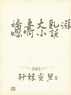 娇妻大乳涨奶头嗯啊小说封面