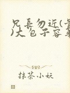 兄长勿近(骨科)大包子容华