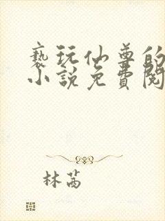 亵玩仙尊的道侣小说免费阅读