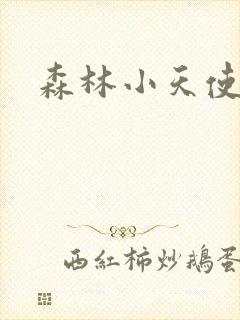 森林小天使封面