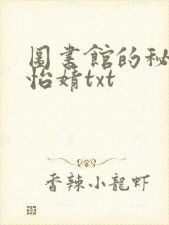 图书馆的秘密程怡婧txt