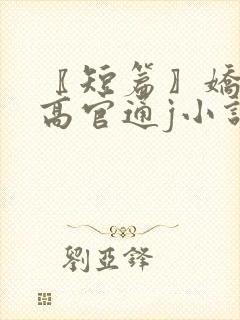 〖短篇〗娇妻与高官通j小说