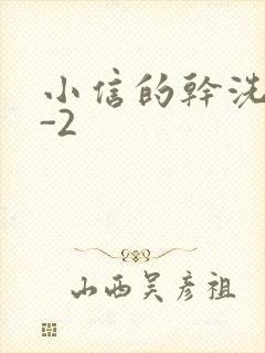 小信的干洗店1-2