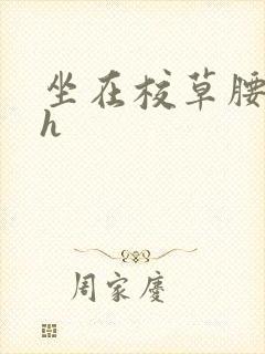 坐在校草腰上动h封面