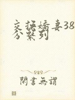 交换娇妻38部分系列封面