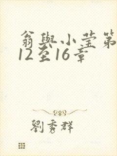 翁与小莹第十部12至16章