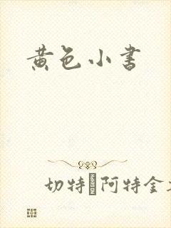 黄色小书