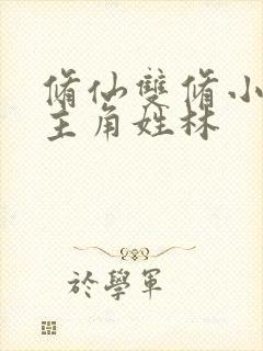 修仙双修小说男主角姓林