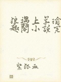 狼遇上羊瑜姬笔趣阁小说完结