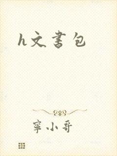 h文书包封面