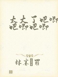 太大了吧唧吧唧吧唧吧唧