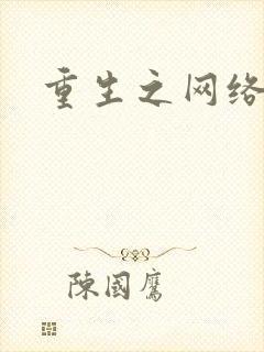 重生之网络大亨