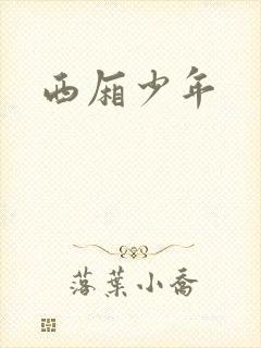 西厢少年