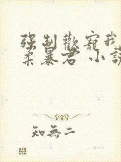 强制欢宠我的温柔暴君 小说