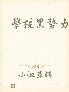 学校黑势力