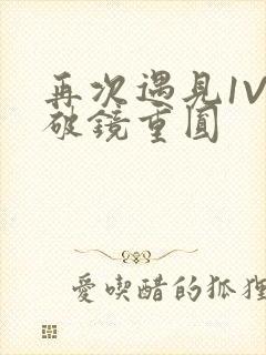 再次遇见1V1破镜重圆封面