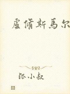 卢修斯马尔福封面