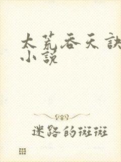 太荒吞天诀免费小说