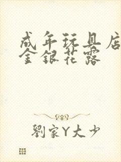 成年玩具店by金银花露