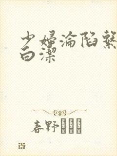 少妇沦陷系列之白洁封面