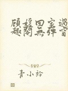 顾媛回家过年笔趣阁无弹窗