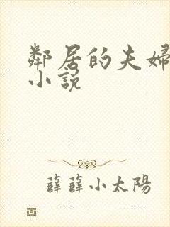 邻居的夫妇交换小说