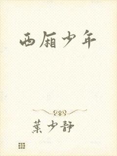 西厢少年