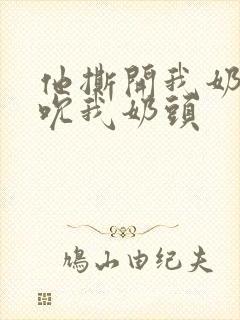 他撕开我奶罩揉吮我奶头