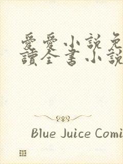 爱爱小说免费阅读全书小说乡村封面