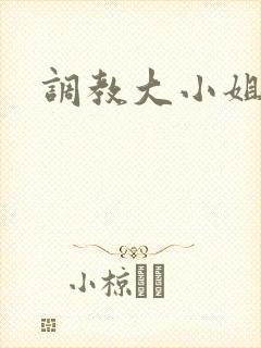 调教大小姐